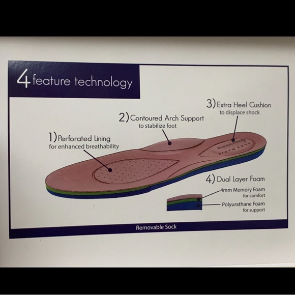 Alex Marie Delani Platform Loafer Size:7 - Picture 5 of 7